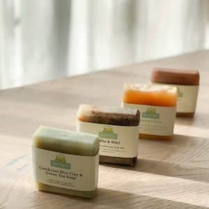 Handcrafted Soap Collection